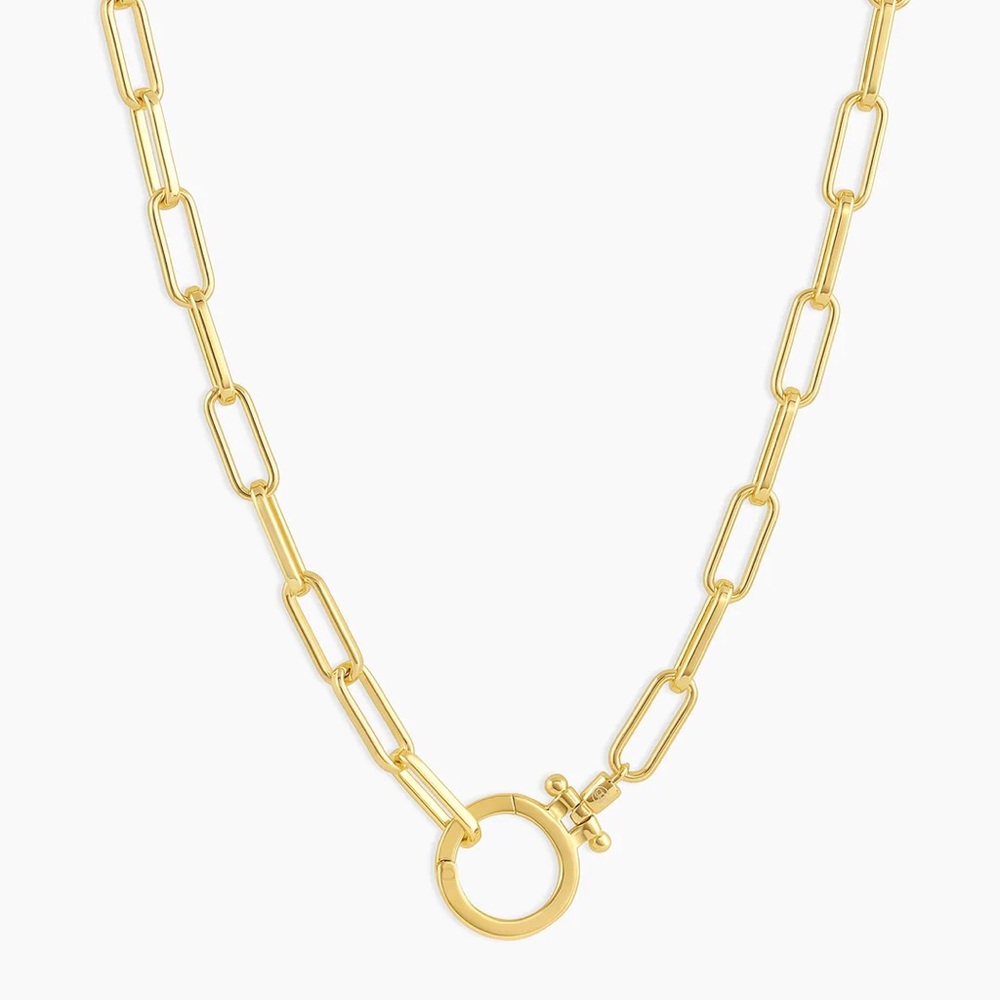 Gorjana Parker Necklace NWOT